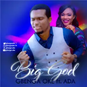 Gbenga Oke - Mighty One God [Feat. Onos]